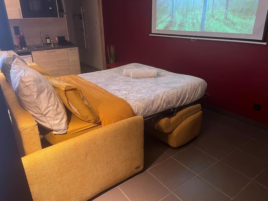 Suite Avec Sauna 36M² Niort Ngoại thất bức ảnh
