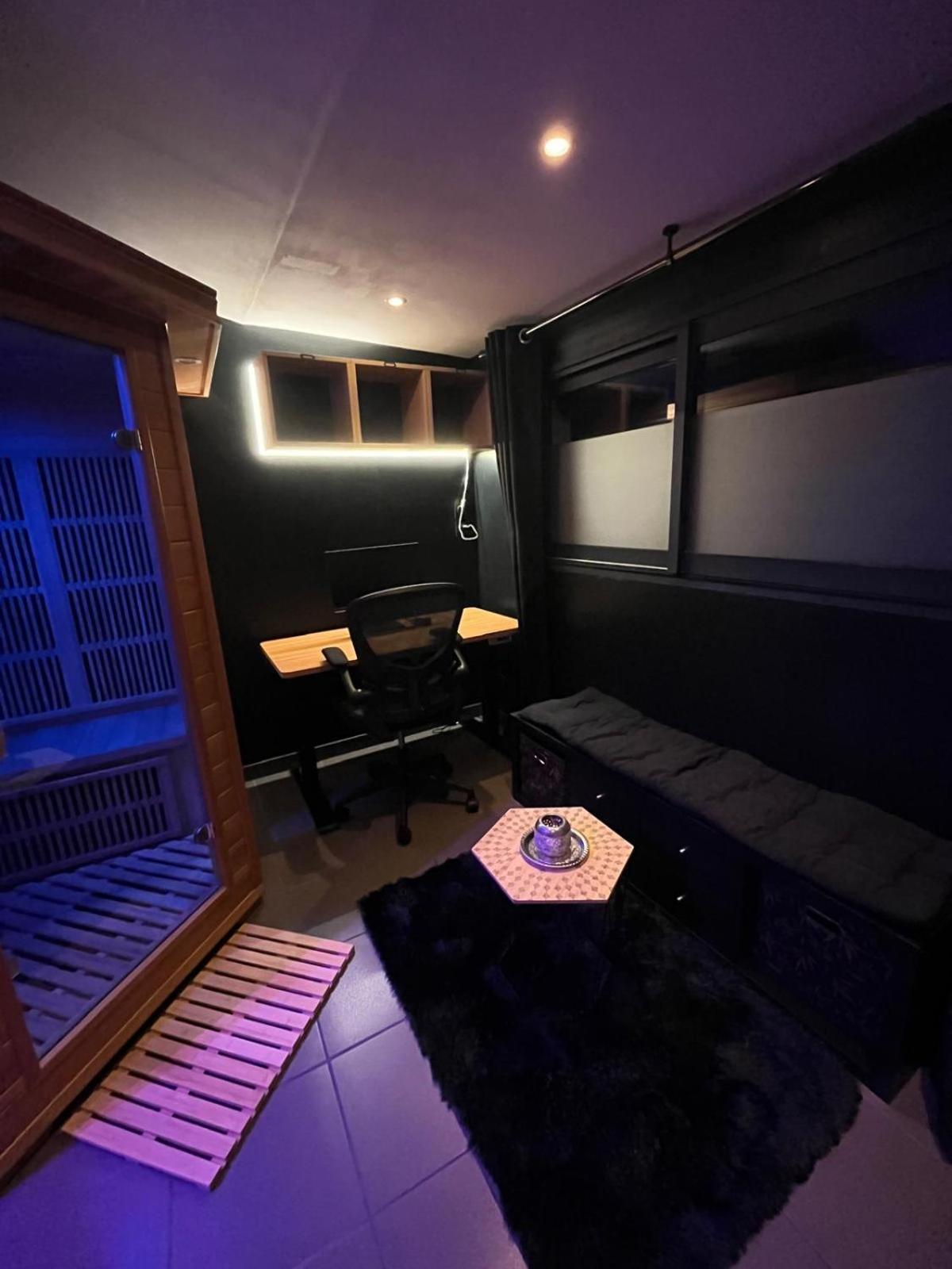 Suite Avec Sauna 36M² Niort Ngoại thất bức ảnh