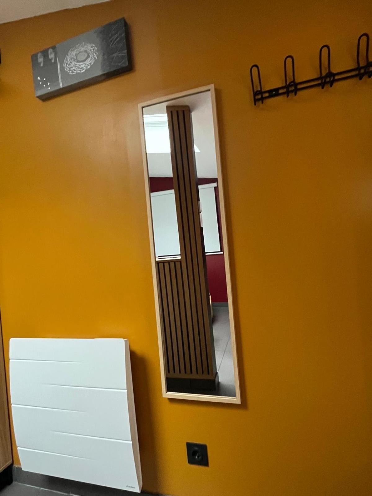 Suite Avec Sauna 36M² Niort Ngoại thất bức ảnh